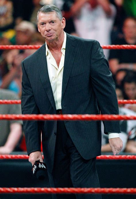 Vince McMahon | Biography, WWE, Wrestling, Steps Down, & Facts | Britannica