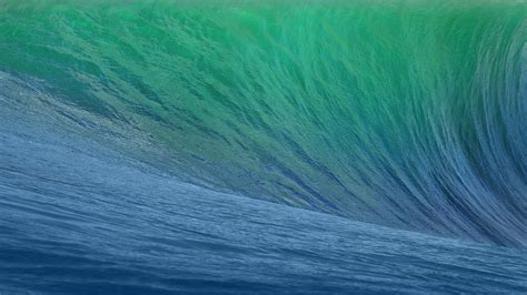 Mac OS X, water, OS X, Apple Inc., sea, waves - wallpaper #52485 ...