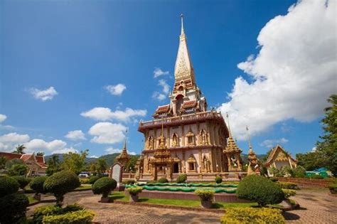 Temples in Phuket | Phuket's most visited temples