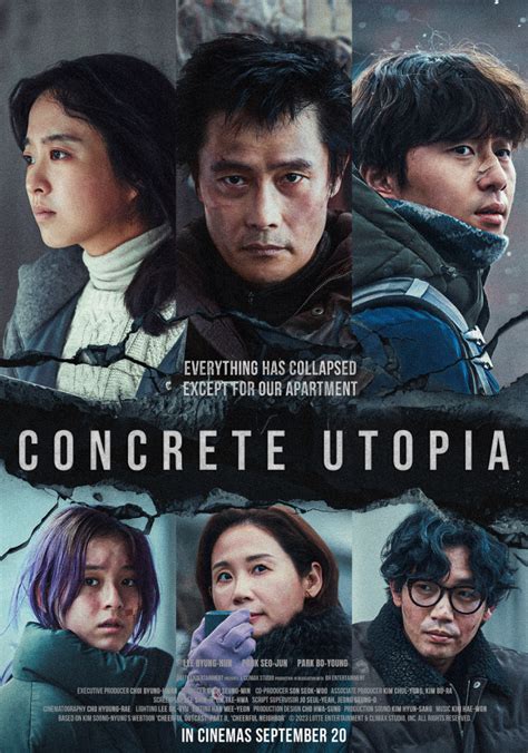 4 Mind-Blowing Moments in Concrete Utopia