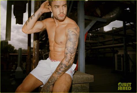 Photo: liam payne shows off chieseled abs in hugo boss campaign 02 ...