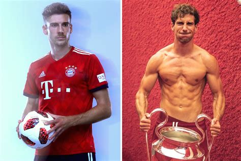 Man Utd ready to muscle in on Bayern Munich beast Leon Goretzka with ...