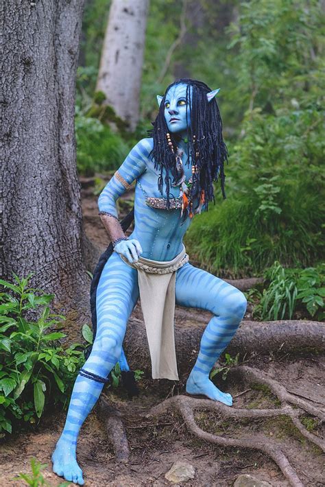 Cosplay Neytiri Avatar by MurzikYuki on DeviantArt Vi Cosplay, Avatar ...