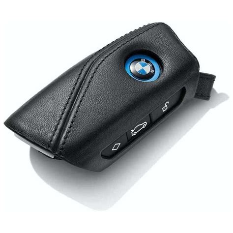 OEM BMW M Performance Leather Key case - Ix - 82 29 5 A2C 220