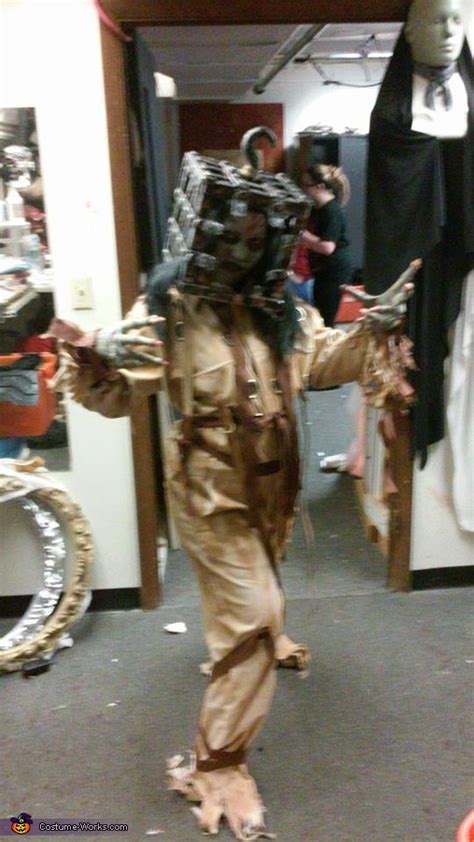 Thirteen Ghosts Jackal Costume