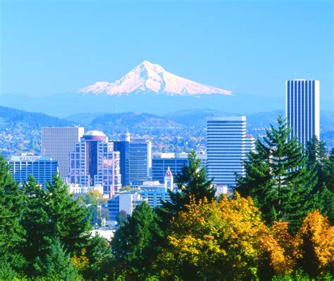 🔥 [50+] Portland Skyline Wallpapers | WallpaperSafari