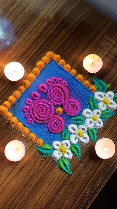 Laxmi Charan Rangoli/Diwali Rangoli 2022/Laxmi Puja Rangoli/Dhanteras ...