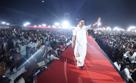 Tamil Nadu Assembly Election 2021: MK Stalin's Big Test In First Tamil ...