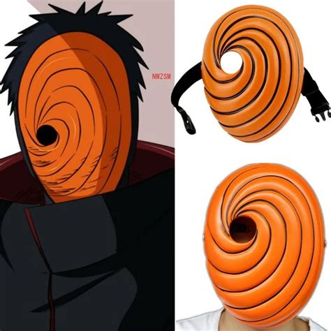 How To Draw Tobi Mask