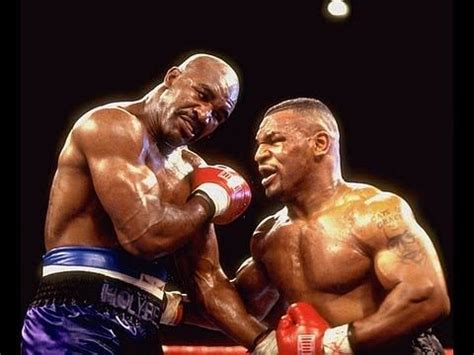 Mike Tyson knockouts collection