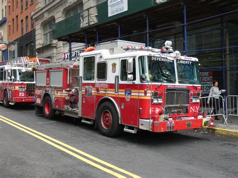 FDNY - ENGINE 10 | 0254224 | Flickr