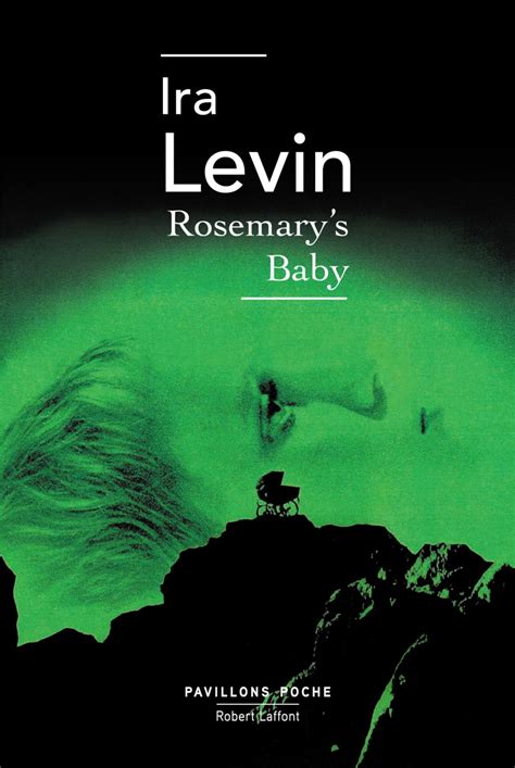 Rosemary's Baby par Ira Levin | Littérature | Roman Polar/Suspense ...