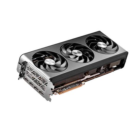 Sapphire Nitro+ Amd Radeon RX 7800 XT 16Gb Graphics Card