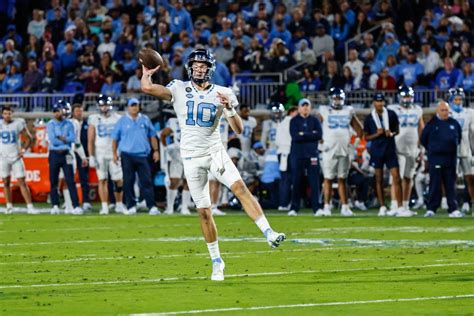 Drake Maye, UNC football's 1-minute offense passes test at Duke