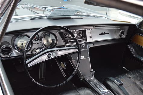 1963 Buick Riviera Interior by Brooklyn47 on DeviantArt