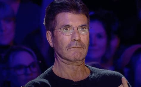 WATCH Simon Cowell Terrified From The Scariest Dance Act Ever On ...