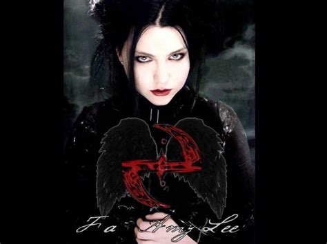 For Gothic Power: Amy Lee