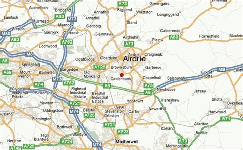 Airdrie Location Guide