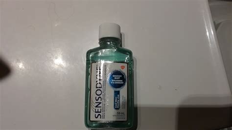 Sensodyne Sensitivity Relief Mouthwash reviews in Mouthwashes and ...