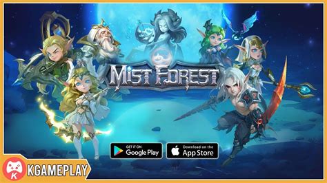 Mist Forest Gameplay Idle RPG Android iOS