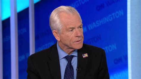 Peter Navarro open to higher tariffs on China - CNN Video