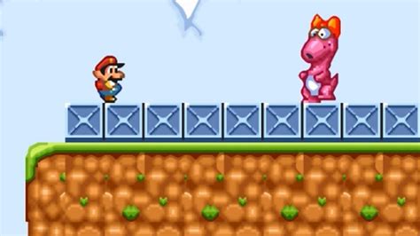 Super Mario Bros 2 Birdo Manual