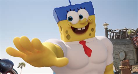 Spongebob The Movie 2