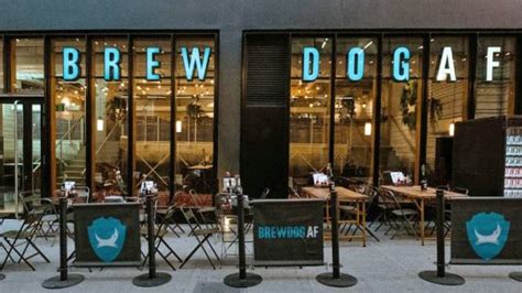 BrewDog opens first alcohol-free beer bar - The Bar Hopper