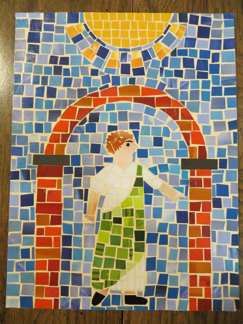 Roman Mosaic Art | Diana Morris' ePortfolio