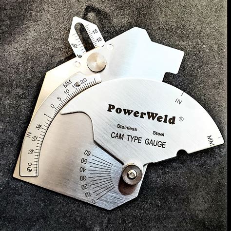 Fillet Weld Gauge (MG-8)