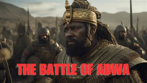 What Really Happened in the Epic Battle of Adwa? - YouTube