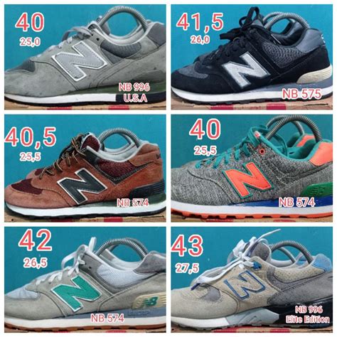 Jual Sepatu NB | Shopee Indonesia