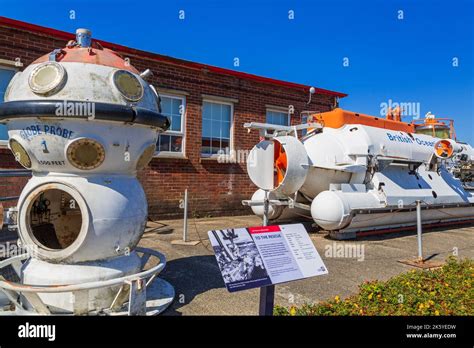 Royal Navy Submarine Museum,Gosport,Hampshire,England,United Kingdom ...