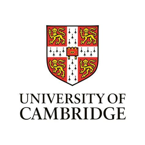 University Of Cambridge Logo PNG Vector, Icon (4096 x 4096) Free download