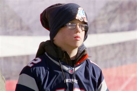 Tom Brady's Toughest Fan - Character and Leadership