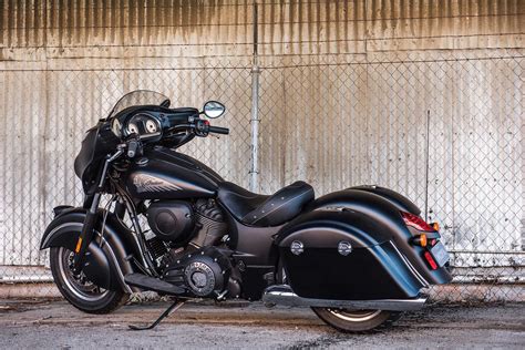 Indian Chieftain Dark Horse - dReferenz Blog