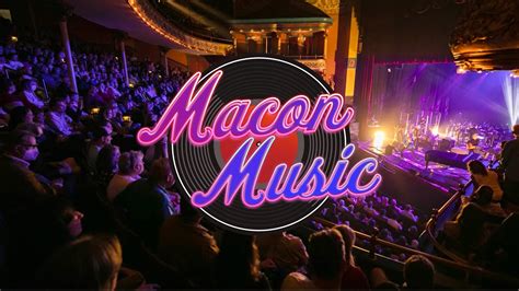 Macon Music at the The Grand Opera House | Macon, Georgia - Where Soul ...