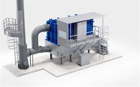 Regenerative thermal oxidizers RTO - OTTO Engineering Polska Sp. z o.o.