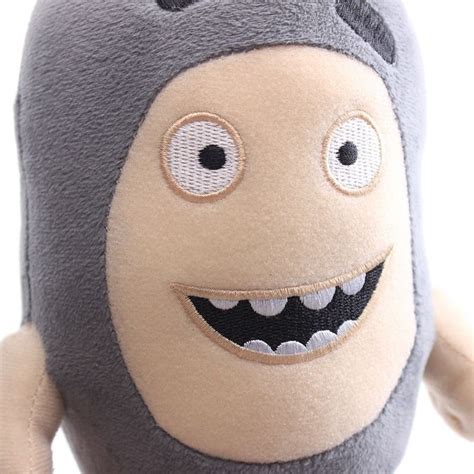 2021 23cm/9 Inches Oddbods Plush Toys Cartoon Soft Stuffed Animals Kids ...