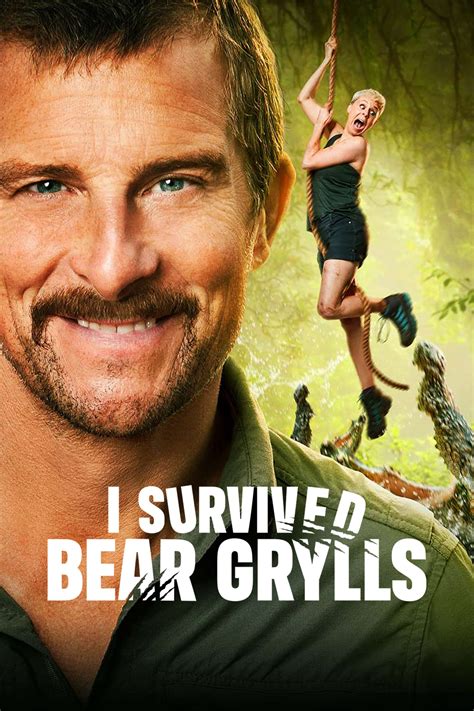 I Survived Bear Grylls - Full Cast & Crew - TV Guide