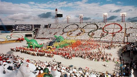 Calgary 1988 - Team Canada - Official Olympic Team Website