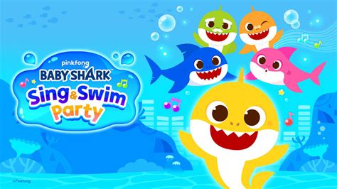 Baby Shark™: Sing & Swim Party for Nintendo Switch - Nintendo Official Site