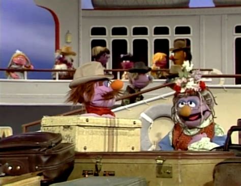 Forgetful Jones - Muppet Wiki