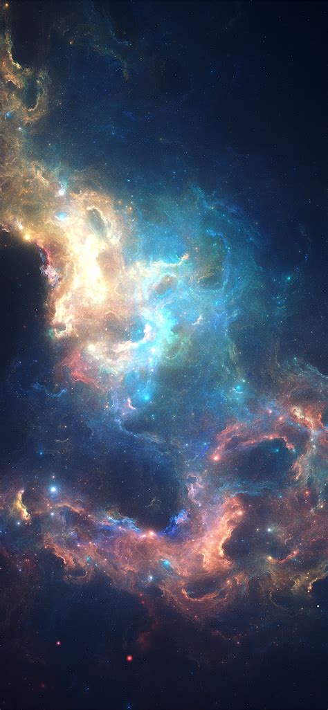 space galaxy iPhone Wallpapers Free Download