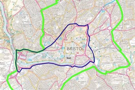 Bristol's Clean Air Zone would 'cut off' people living on A37 corridor ...