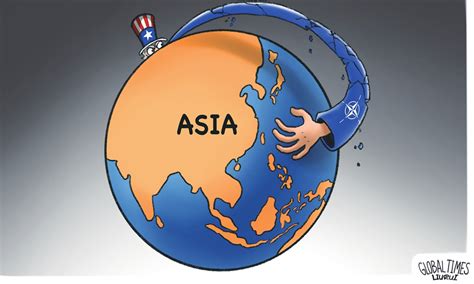 NATO's attempts to extend tentacle into Asia not welcomed by most Asia ...