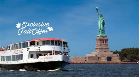 Statue of Liberty Express: 1 Hour Cruise Offering Incredible Views Of ...