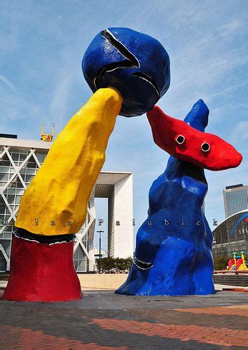 10 best Miro Sculptures images on Pinterest | Joan miro, Concorde and ...