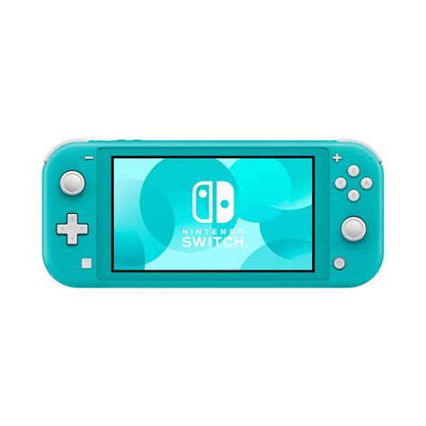 Máy chơi game Nintendo Switch Lite - Turquoise - Màu xanh ngọc