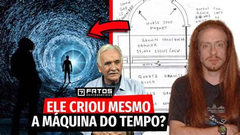 O menino que fez uma máquina do tempo e desapareceu. A história de Mike ...